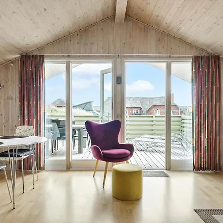 358-hvide-sande-fyrmarken-25 別荘