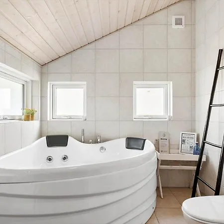 358-hvide-sande-fyrmarken-25 別荘