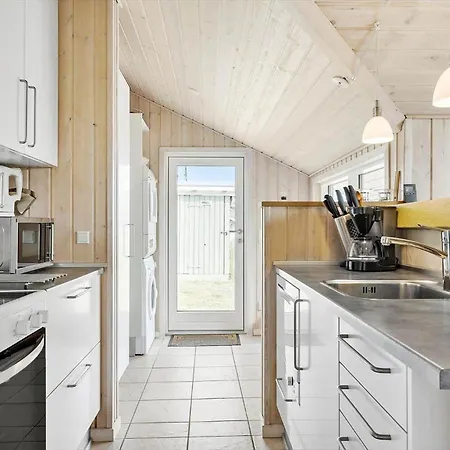 358-hvide-sande-fyrmarken-25 別荘 ヴィデ・サンデ