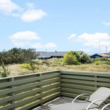 358-hvide-sande-fyrmarken-25 別荘 ヴィデ・サンデ