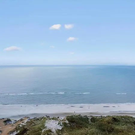 358-hvide-sande-fyrmarken-25 別荘 ヴィデ・サンデ