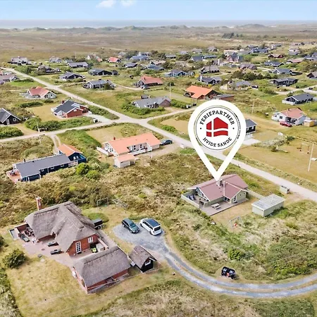 別荘 358-hvide-sande-fyrmarken-25 *