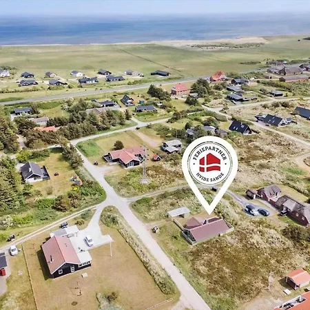 358-hvide-sande-fyrmarken-25 別荘 *