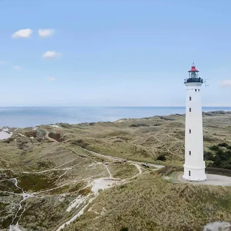 358-hvide-sande-fyrmarken-25 別荘