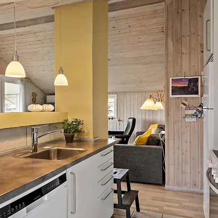 Ferienhaus 358-hvide-sande-fyrmarken-25 *