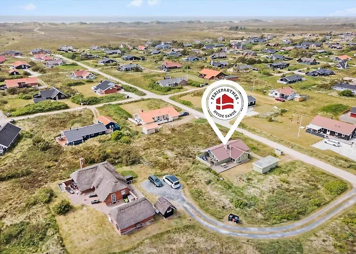 Prázdninový dům 358-hvide-sande-fyrmarken-25 *