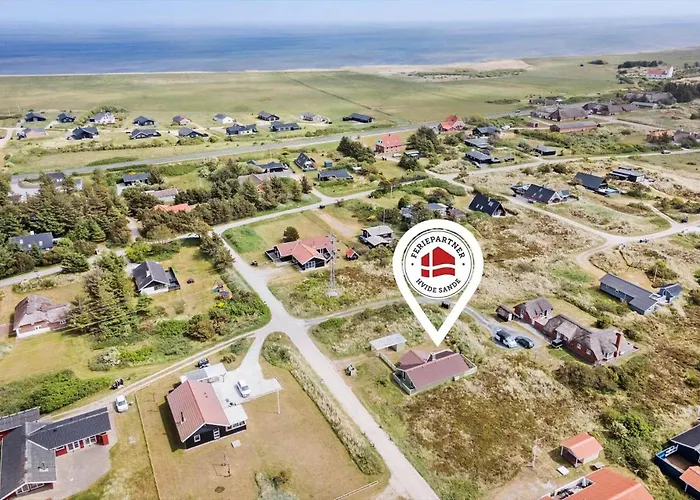 358-hvide-sande-fyrmarken-25 Prázdninový dům *
